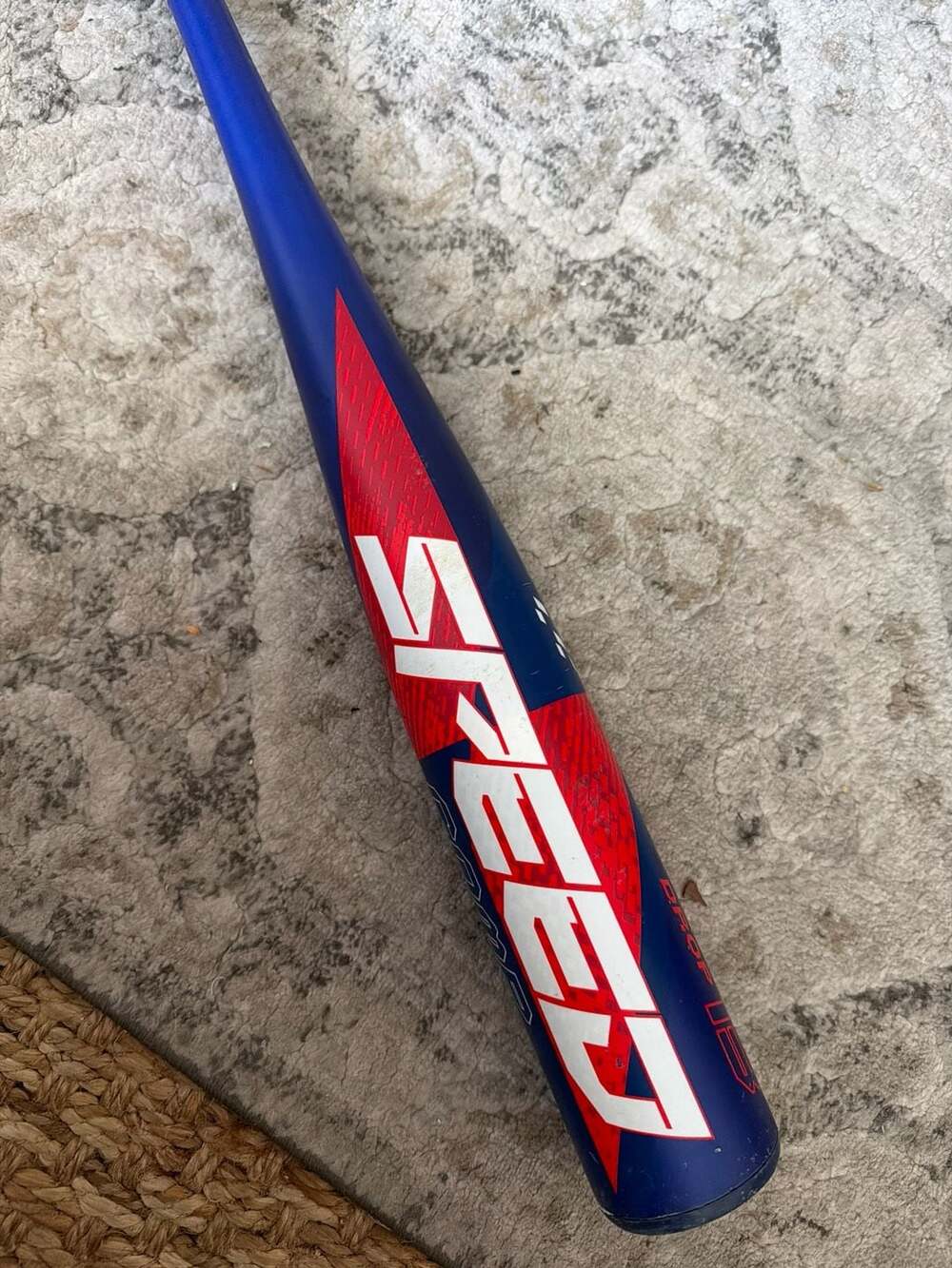Easton Speed Comp USA Baseball Bat 30" 17 oz -13 Drop 2 5/8" Barrel